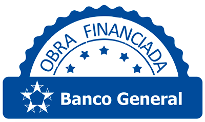 Proyecto financiado por Banco General